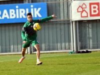 Volkan Şen, süresiz kadro dışı!