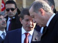 Davutoğlu,Erdoğan'la vedalaşacak