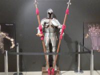 Da Vinci izleri Antalya'da