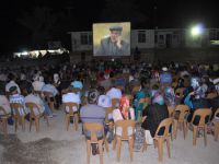 Silifke'de açık hava sinema günleri başlıyor