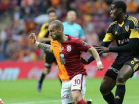Galatasaray: 6 - Kayserispor: 0