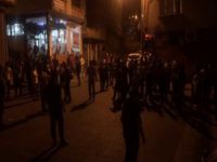 Gaziantep'te terörist üzerindeki bombayı patlattı
