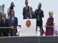 Erdoğan: Milletimizin dediği oldu