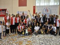 Türkiye Oturarak Voleybol Ligi’nde ilk şampiyon belli oldu