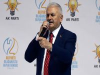 Binali Yıldırım 1405 oyla AK Parti Genel Başkanı seçildi