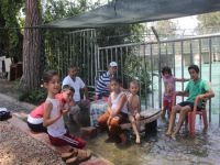 Adana'da termometre 50 dereceyi gösterdi