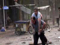 Savaş uçağının düştüğü pazar yerinde bilanço yükseliyor: 27 ölü