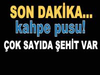 Van'da bombalı saldırı