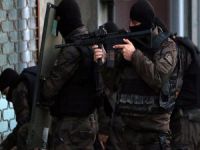 Bursa'da IŞİD operasyonu: 12 gözaltı