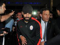 Galatasaray Antalya'da