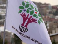 HDP'den kınama