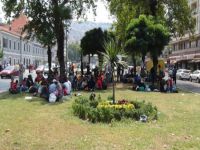 Basmane , Suriyeli sığınmacılarla doldu