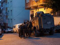 Eylem hazırlığındaki PKK'lılara darbe! 58 gözaltı