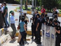 Barış Anneleri'ne gazlı müdahale