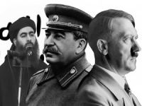 Hitler, Stalin ve Bağdadi'ninözdeyişleri tepki çekti