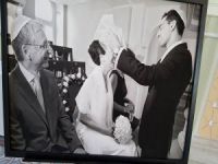Sinagog’da 41 yıl sonra ilk düğün