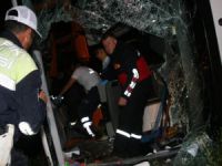 Malatya'da kaza: 5 yaralı