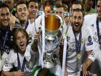 Devler Ligi'nin en büyüğü penaltılarla Real Madrid oldu