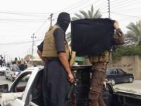 IŞİD'in maaş defteri bulundu