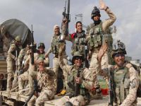 Irak ordusu, Felluce'ye girdi