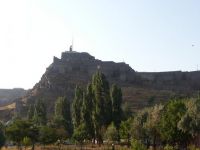 'Kars Kalesi'nde bayrak muamması'