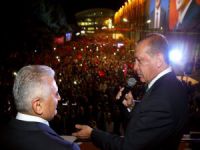 Erdoğan: Bölücü terör örgütünün son çırpınışlarıdır