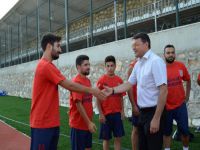 Medcem Silifke Belediyespor, yeni sezon çalışmalarına başladı