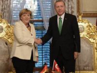 Erdoğan'dan Merkel'e flaş çağrı!