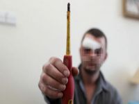 Bursa'da tornavidalı gasp