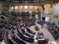 Alman Parlamentosu'ndan skandal karar