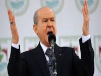 Devlet Bahçeli hakkında suç duyurusu