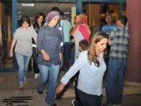 AÜ'deki 'yolsuzluk' operasyonunda 62 şüpheli adliyeye sevk edildi