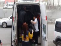 Bursa'da kopan parmak alarmı