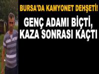 Bursa'da can alan kaza