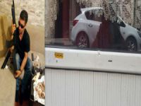 Cezaevinden çıktı, kahvehaneyi taradı