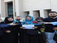 Mavi Marmara mağdurları Arınç'a seslendi