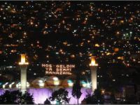 Bursa'da Ramazan coşkusu