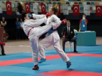 Karatenin kalbi Bursa’da atacak