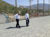 Spor İl Müdürü Ataşbak: Sporu kırsal kesimlere de götürmeyi hedefliyoruz