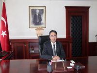 Kaymakam Şeref Aydın, Arhavi'de görevine başladı