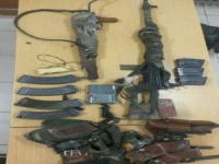 Ağrı'da iki terörist öldürüldü