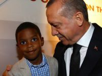 Erdoğan, Muhammed Ali Müzesi’ni ziyaret etti
