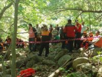 Bursa'da kayıp kadının cesedi bulundu