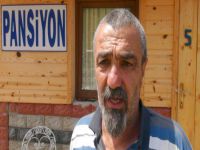 Yeşil Yol’a karşı çıkan işletmecinin pansiyonu kapatıldı