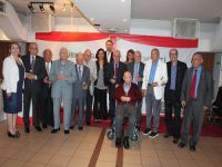 Türkiye Gazeteciler Cemiyeti 70. yaşını kutladı