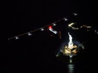 Solar Impulse, Amerika kıtası geçişinin tamamladı
