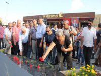 Ankara’daki patlamada ölenler anıldı
