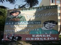 'Berkin'in sıralarından Ali İsmail'in sıralarına hoş geldiniz’
