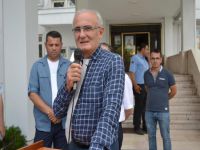 41 arı yetiştiricisine 205 adet Kafkas F1 türü ana arı dağıtıldı