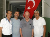 Aydın'ın Efeler ilçesinde MHP'den 20 istifa